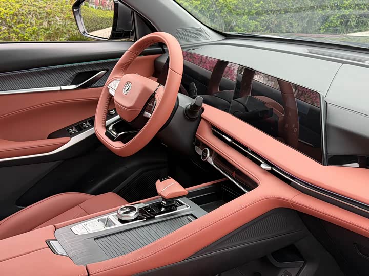 Changan CS75 PLUS 2023 1.5 T ATPremium — фото 19