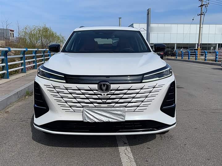 Changan CS75 PLUS 2024 2.0 T — фото 3