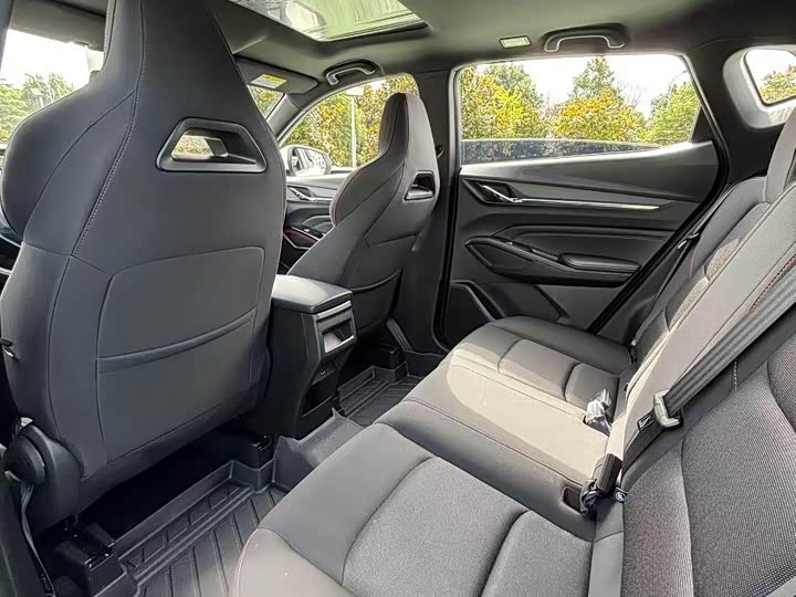 Changan X5 PLUS 2026 1.5 T PRO — фото 6