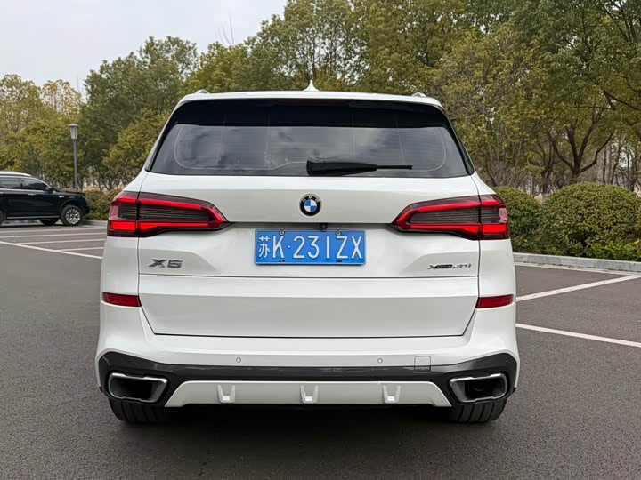 BMW X5 2020 x Drive 40i M — фото 5
