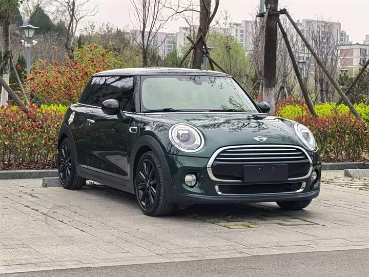 MINI Hatch — фото 13