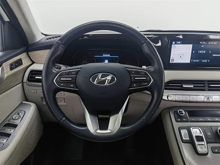 Hyundai Palisade — фото 11