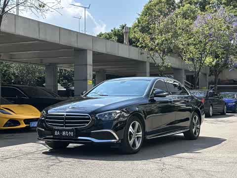 Mercedes-Benz E-Class 2018 E 200 L Sport — фото 10