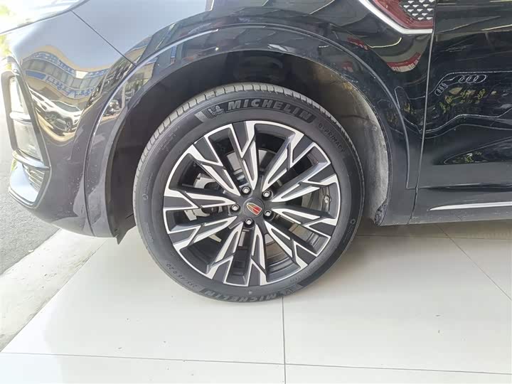 Hongqi HS5 2023 2.0 T 4 WD Pro — фото 22