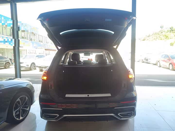 Hongqi HS5 2023 2.0 T 4 WD Pro — фото 18