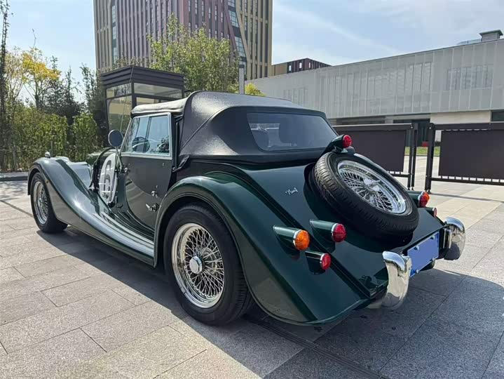 Morgan Plus 2013 2.0 L Sport 2 — фото 6