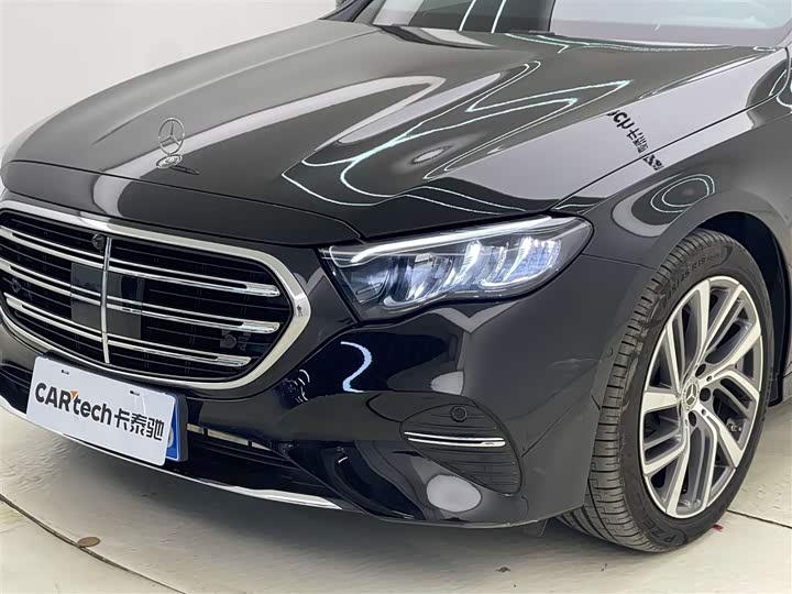 Mercedes-Benz E-Class 2024 E 300 L — фото 9