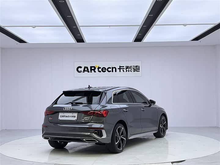 Audi A3 2024 Sportback 35 TFSI Sport — фото 5
