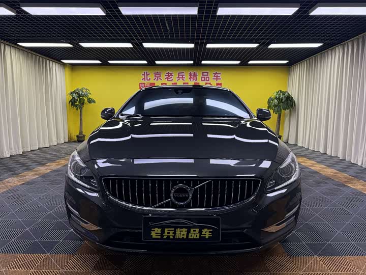 Volvo S60 2018 S 60 L T 4 — фото 2