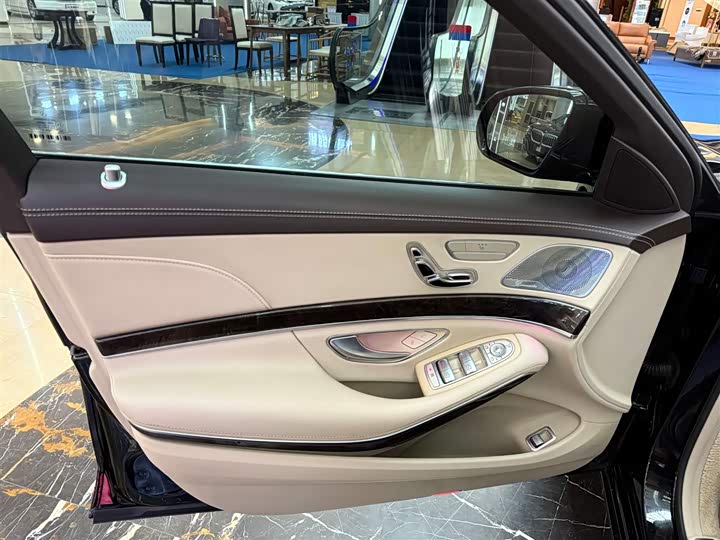 Mercedes-Benz S-Class 2014 S 320 L Luxury — фото 24