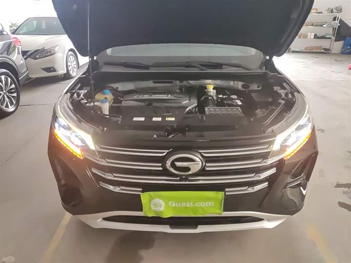 Trumpchi GS4 2020 270 T AT — фото 20