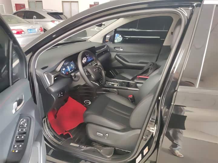 Trumpchi GS4 2020 270 T AT — фото 15