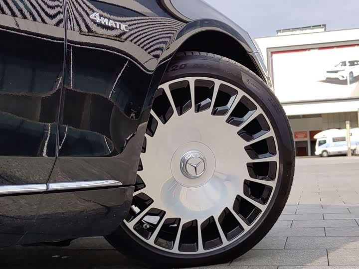 Maybach S-Class 2020 S 560 4 MATIC — фото 2