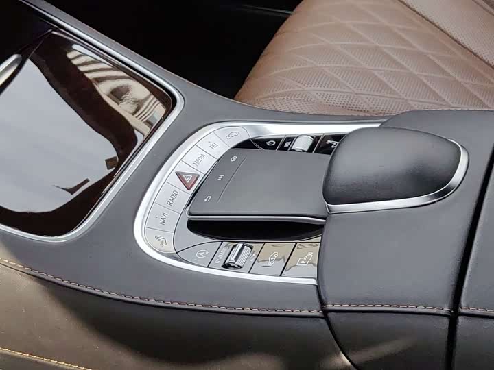 Maybach S-Class 2020 S 560 4 MATIC — фото 13