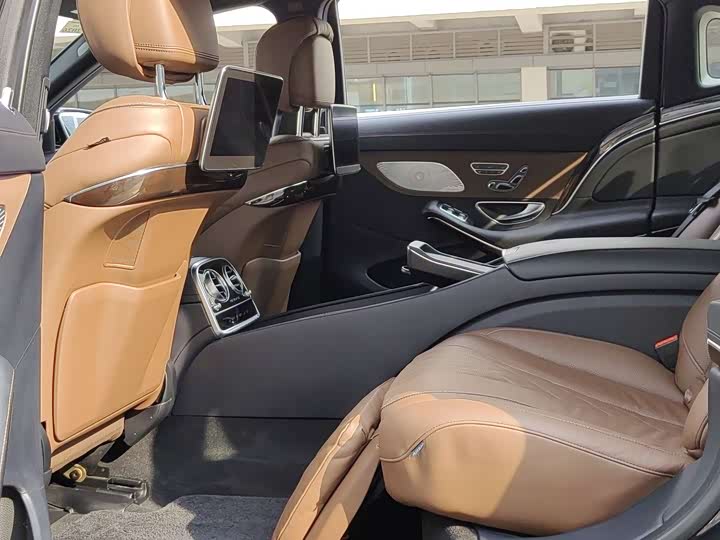 Maybach S-Class 2020 S 560 4 MATIC — фото 15