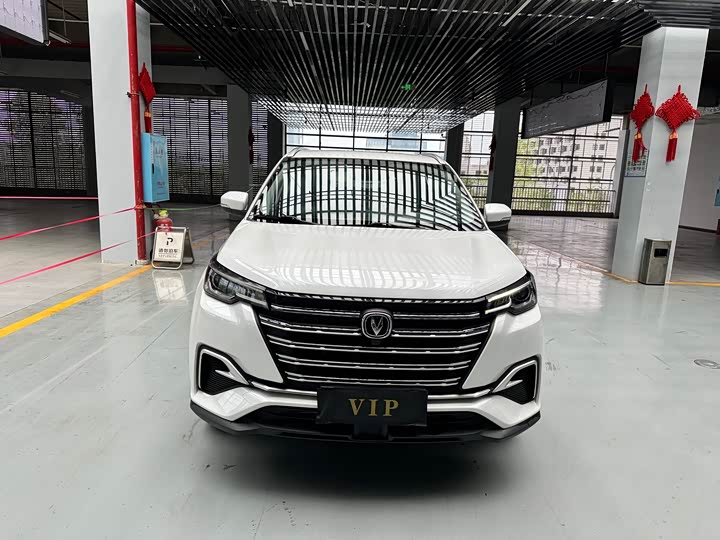 Changan CS55 PLUS 2020 1.5 T AT — фото 2
