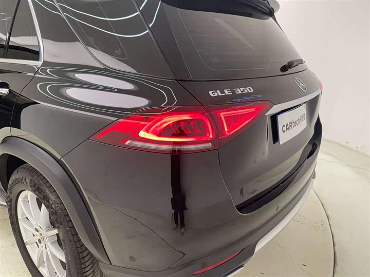 Mercedes-Benz GLE 2022 GLE 350 4 MATIC — фото 9