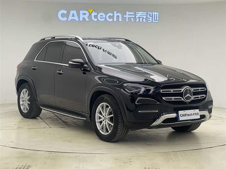 Mercedes-Benz GLE 2022 GLE 350 4 MATIC — фото 11