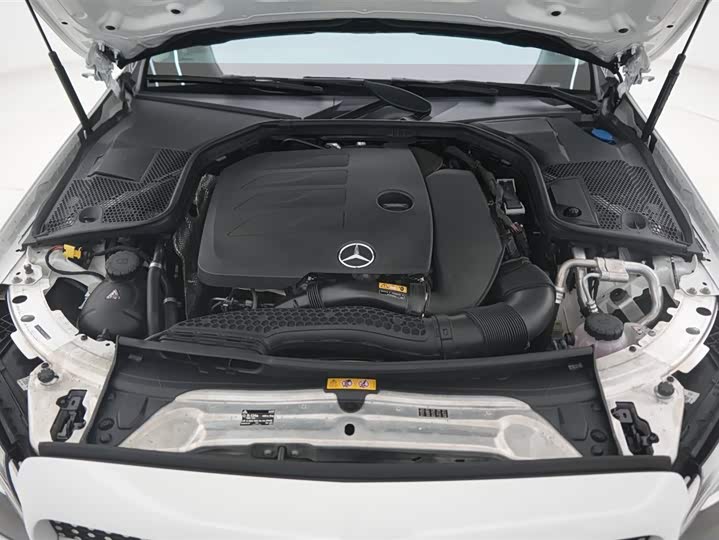 Mercedes-Benz C-Class 2019 C 260 L — фото 9