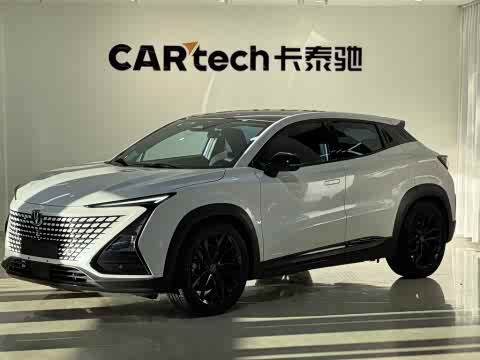 Changan UNI-T 2022 2.0 T — фото 30