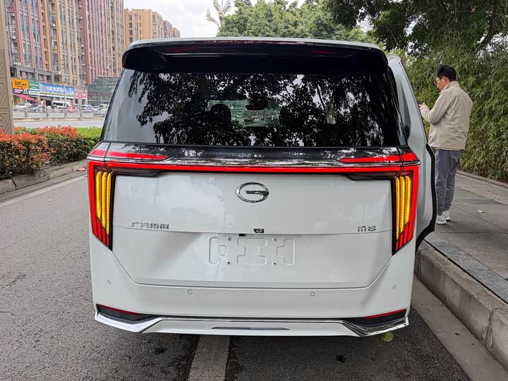Trumpchi M8 2023 390 T — фото 16