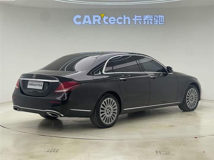 Mercedes-Benz E-Class 2020 E 300 L Luxury — фото 5