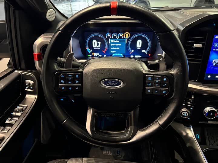 Ford F-150 2023 3.5 T — фото 23