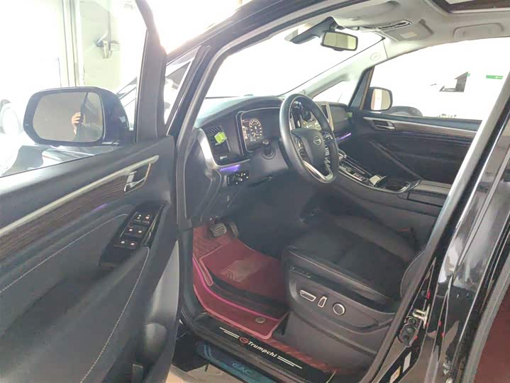 Trumpchi M8 2021 390 T — фото 12