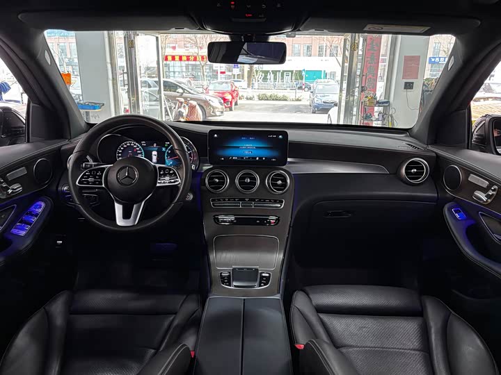Mercedes-Benz GLC 2023 GLC 260 L 4 MATIC Luxury 5 — фото 9