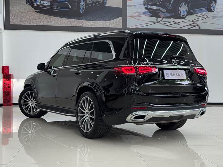 Mercedes-Benz GLS 2023 GLS 450 4 MATIC Luxury — фото 6