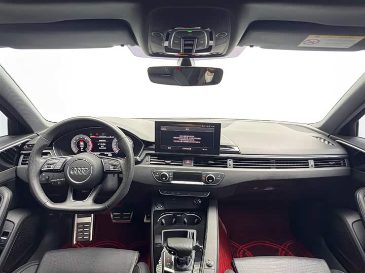 Audi A4L 2024 40 TFSI — фото 10