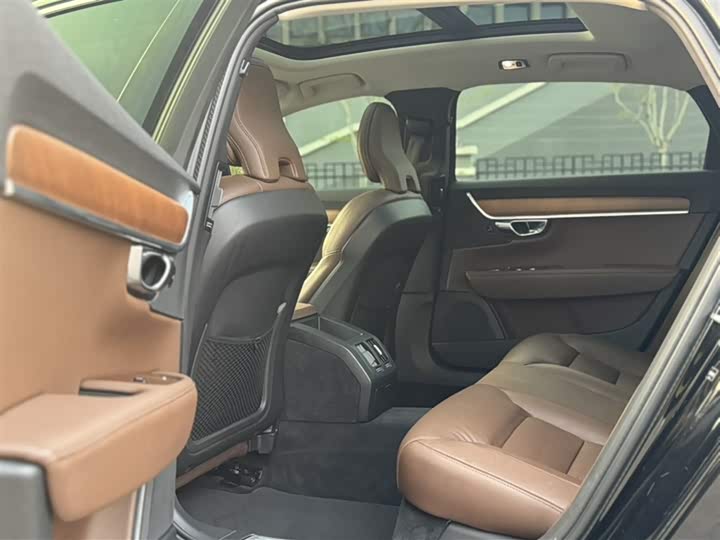 Volvo S90 2020 T 5 — фото 14