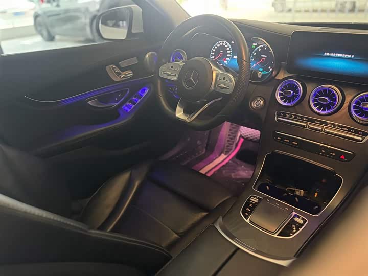 Mercedes-Benz C-Class 2019 C 260 L — фото 16