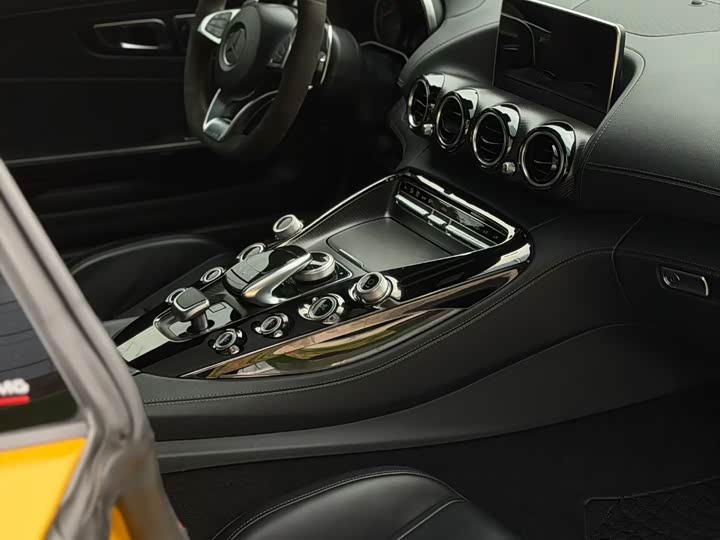 Mercedes-Benz AMG 2015 AMG GT S — фото 6