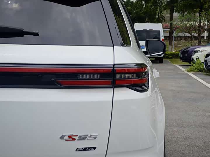 Changan CS55 PLUS 2021 1.5 T DCTPremium — фото 19