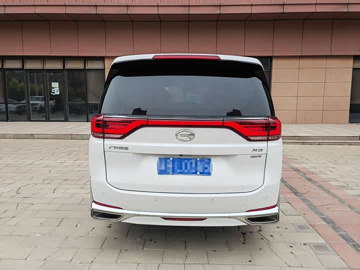 Trumpchi M8 2023 390 T — фото 5