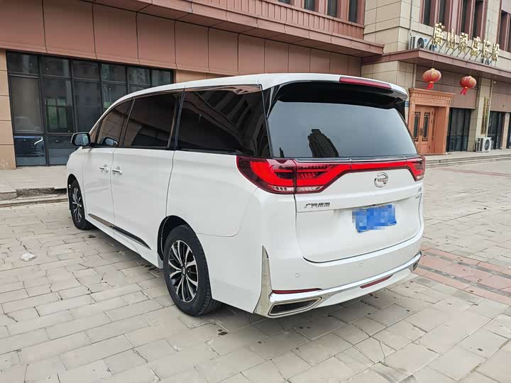 Trumpchi M8 2023 390 T — фото 6