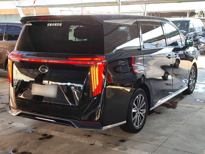 Trumpchi M8 2024 400 T — фото 14