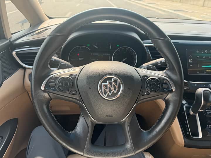 Buick GL8 ES 28T люкс V — фото 17
