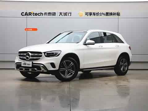 Mercedes-Benz GLC 2021 GLC 260 L 4 MATIC — фото 35