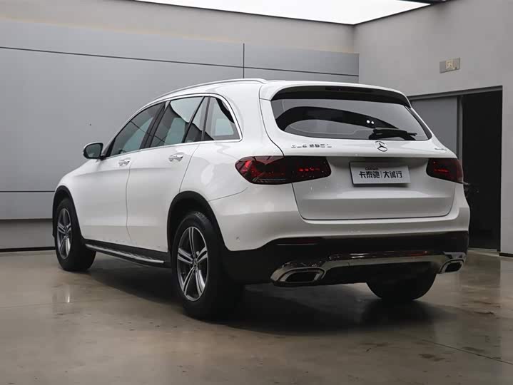 Mercedes-Benz GLC 2021 GLC 260 L 4 MATIC — фото 34