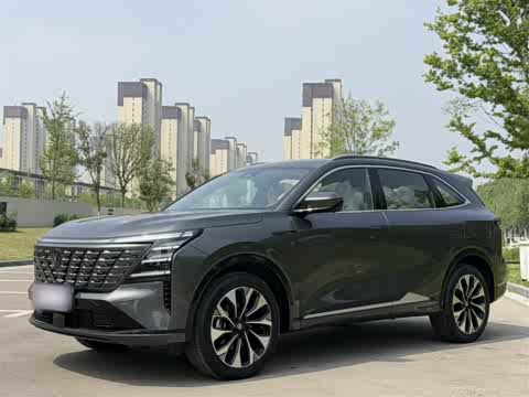 Changan CS75 PLUS 2025 UItra 2.0 T — фото 26