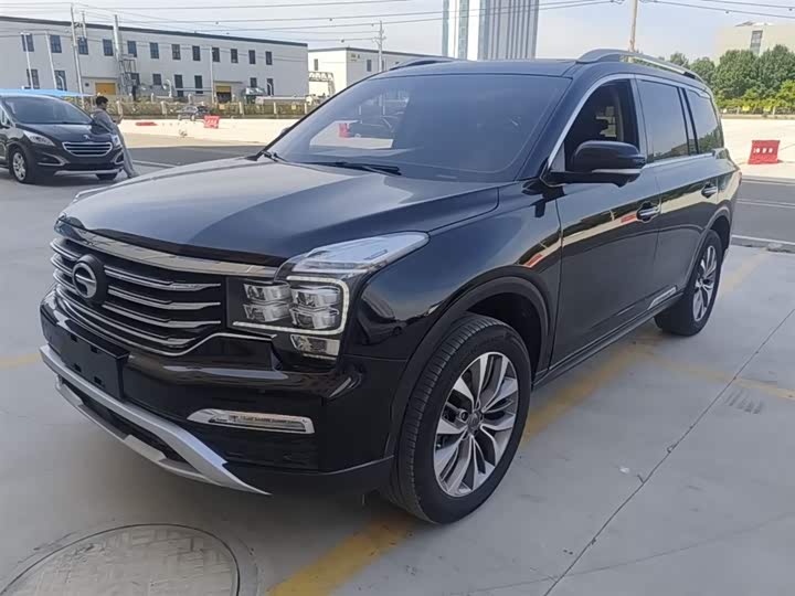 Trumpchi GS8 2017 320 T 2 WD ( ) — фото 1