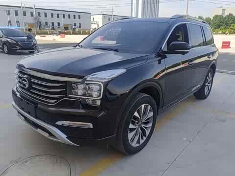 Trumpchi GS8 2017 320 T 2 WD ( ) — фото 26