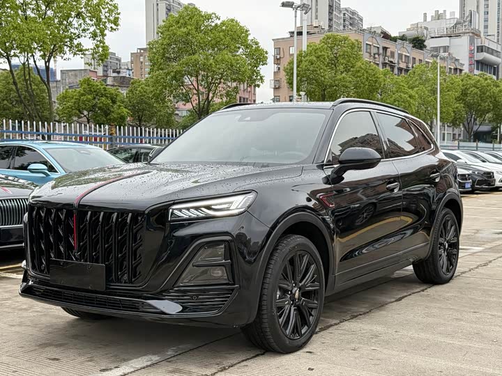 Hongqi HS5 2025 2.0 T 2 WD — фото 1