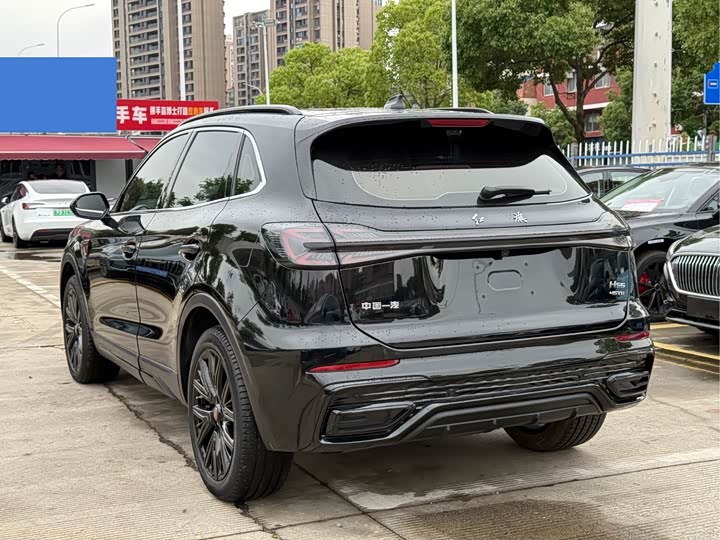 Hongqi HS5 2025 2.0 T 2 WD — фото 5