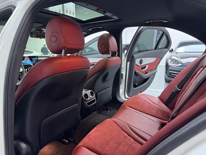 Mercedes-Benz C-Class 2020 C 260 — фото 10