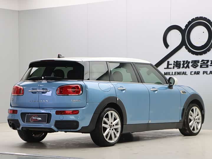 MINI Clubman — фото 6