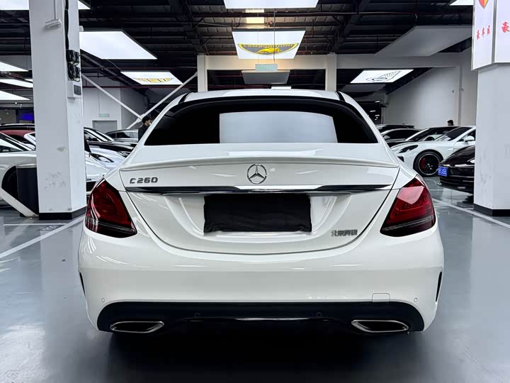 Mercedes-Benz C-Class 2020 C 260 — фото 23