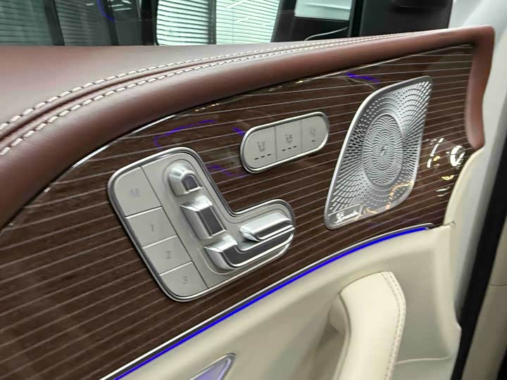 Maybach GLS 2021 GLS 480 4 MATIC — фото 26